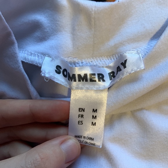 Be You | Sommer Ray Top - Picture 4 of 5